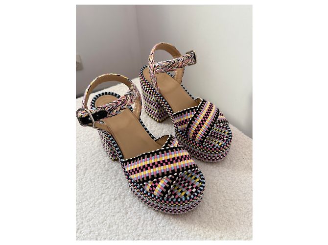Décolleté Chloé taglia 36 - nuovo mai indossato - vista 2