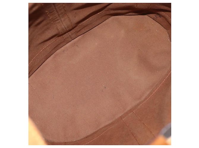 Louis Vuitton Randonnee Monogram Canvas PM Marrone - vista 5