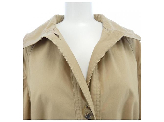 Abrigo Moncler Genius DUNGENESS Beige - vista 6