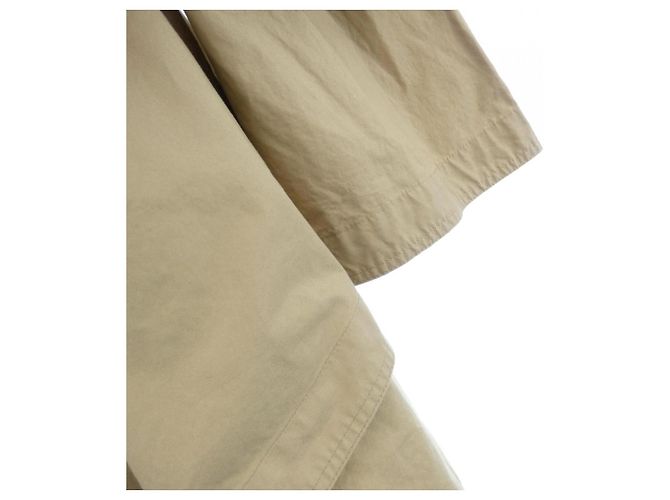 Abrigo Moncler Genius DUNGENESS Beige - vista 7