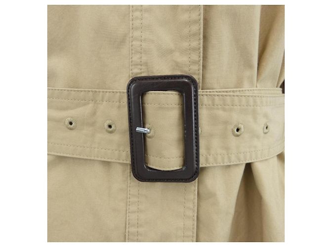 Abrigo Moncler Genius DUNGENESS Beige - vista 8