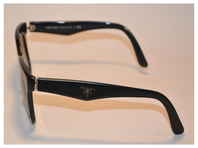 Gafas de sol Prada SPR24Q negras Negro - vista 3