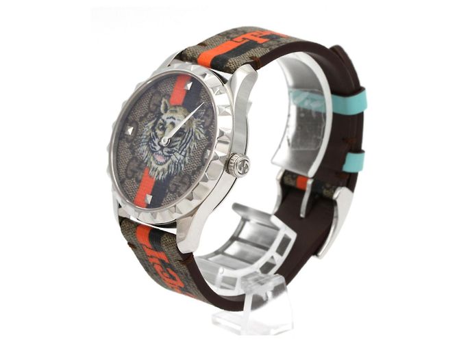 Orologio Gucci G-Timeless Quartz - vista 2
