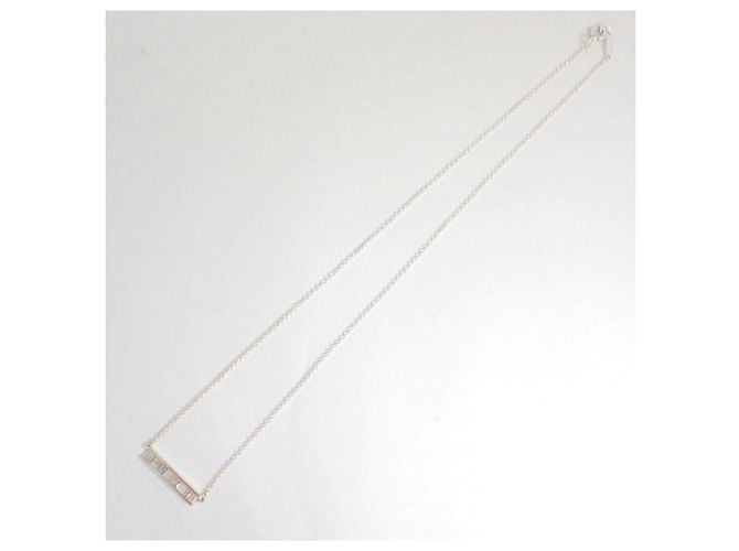 Collana con pendente Tiffany & Co. 925 Atlas Bar - vista 5