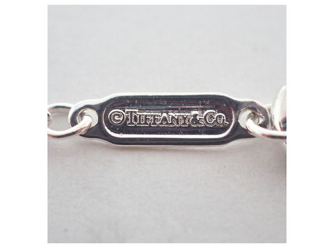 Collana con pendente Tiffany & Co. 925 Atlas Bar - vista 6