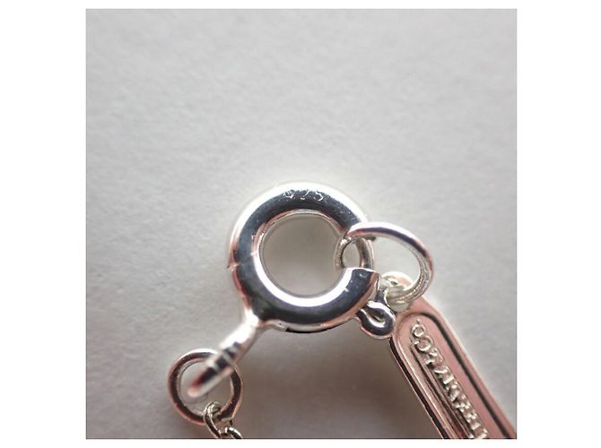 Collana con pendente Tiffany & Co. 925 Atlas Bar - vista 7