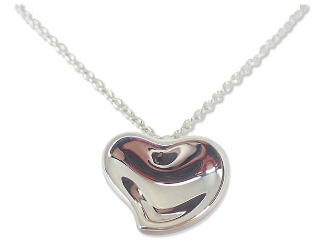 Collana con pendente Tiffany & Co. 925 Full Heart - vista 2