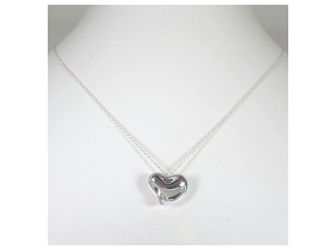 Collana con pendente Tiffany & Co. 925 Full Heart - vista 3
