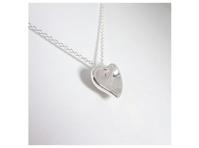 Collana con pendente Tiffany & Co. 925 Full Heart - vista 4