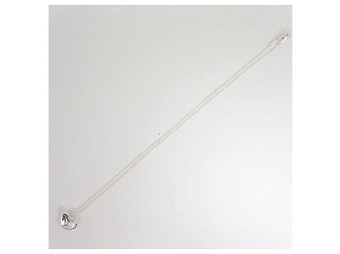 Collana con pendente Tiffany & Co. 925 Full Heart - vista 5