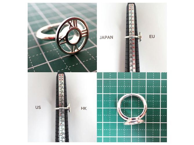 Tiffany & Co. 925 Atlas Ring - Ansicht 9