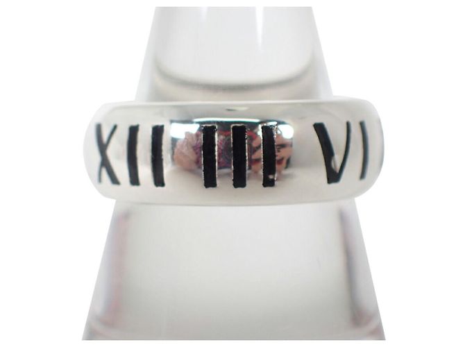 Tiffany & Co. 925 Atlas Ring - Ansicht 2