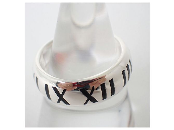 Tiffany & Co. 925 Atlas Ring - Ansicht 3