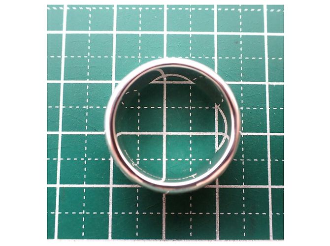 Tiffany & Co. 925 Atlas Ring - Ansicht 9