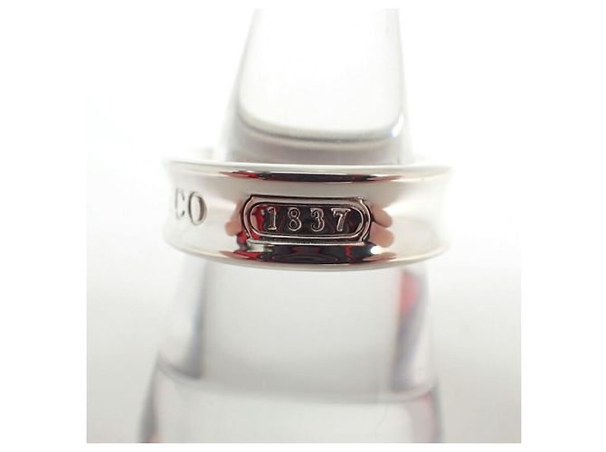 Tiffany & Co. 925 1837 Ring, Größe 16 - Ansicht 3
