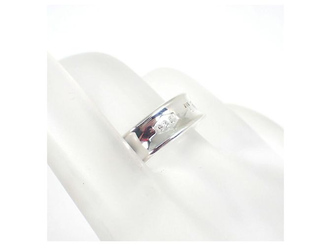 Tiffany & Co. 925 1837 Ring, Größe 16 - Ansicht 6
