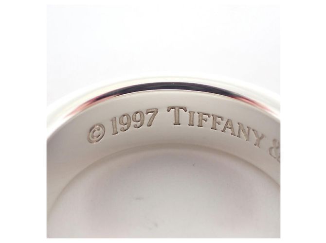 Tiffany & Co. 925 1837 Ring, Größe 16 - Ansicht 7
