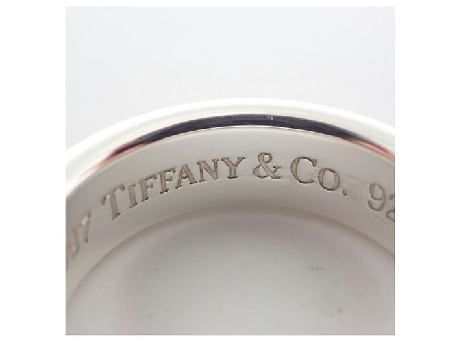 Tiffany & Co. 925 1837 Ring, Größe 16 - Ansicht 8
