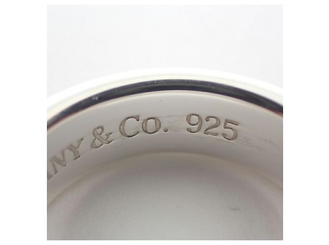 Tiffany & Co. 925 1837 Ring, Größe 16 - Ansicht 9