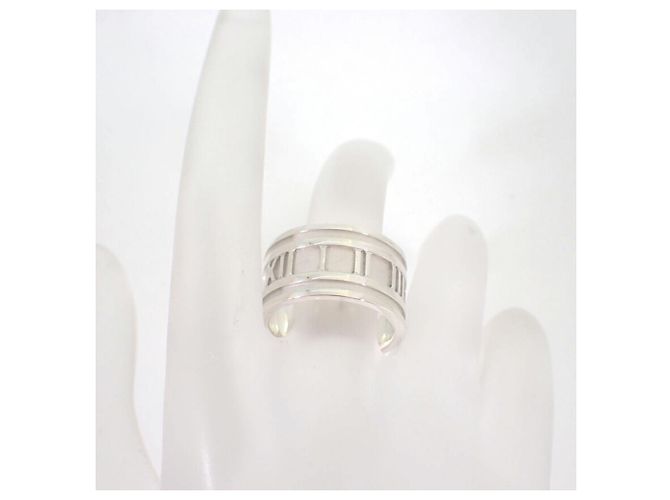 Tiffany & Co. 925 Atlas Wide Band Ring - Ansicht 5