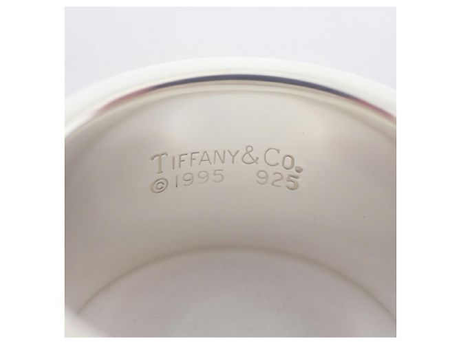 Tiffany & Co. 925 Atlas Wide Band Ring - Ansicht 8