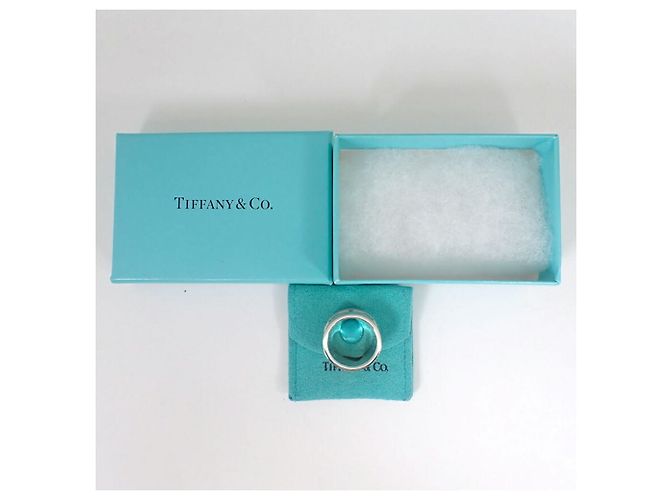 Tiffany & Co. 925 Atlas Wide Band Ring - Ansicht 9