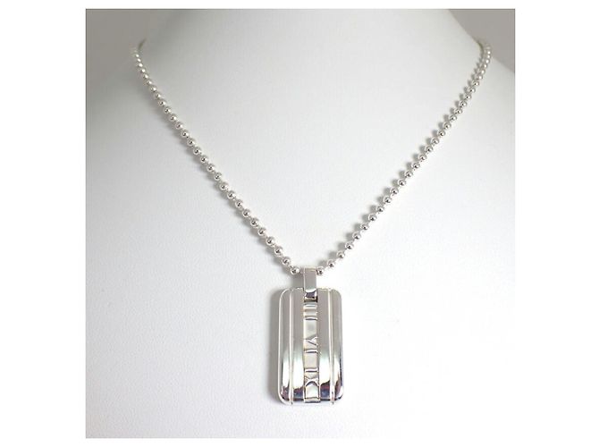 Collana con pendente Tiffany & Co. 925 Atlas - vista 3