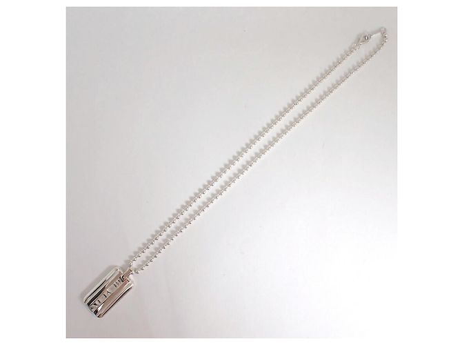 Collana con pendente Tiffany & Co. 925 Atlas - vista 4