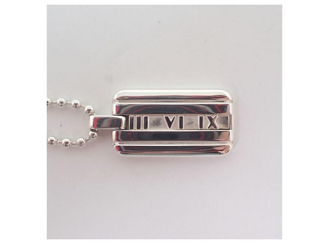 Collana con pendente Tiffany & Co. 925 Atlas - vista 5