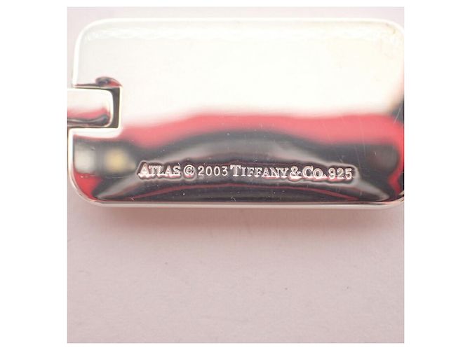 Collana con pendente Tiffany & Co. 925 Atlas - vista 7