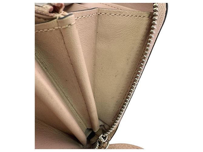 Cartera Zippy Mahina Long Rosa Louis Vuitton - vista 12