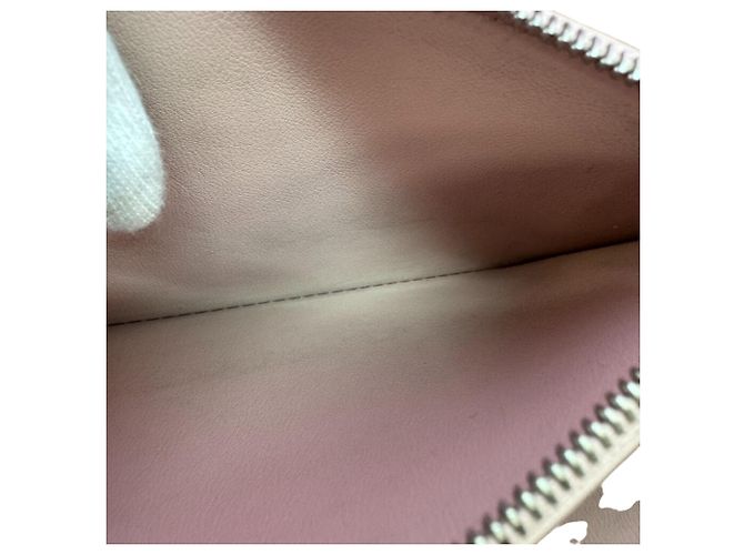 Cartera Zippy Mahina Long Rosa Louis Vuitton - vista 14