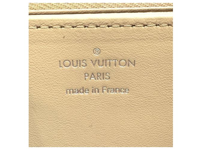 Cartera Zippy Mahina Long Rosa Louis Vuitton - vista 16