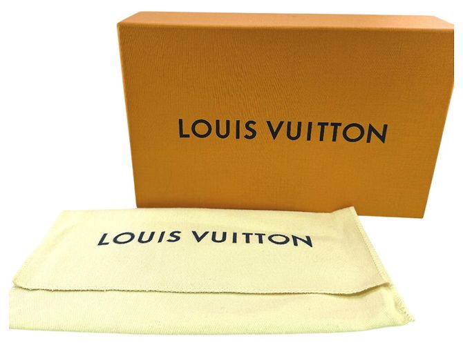 Cartera Zippy Mahina Long Rosa Louis Vuitton - vista 17