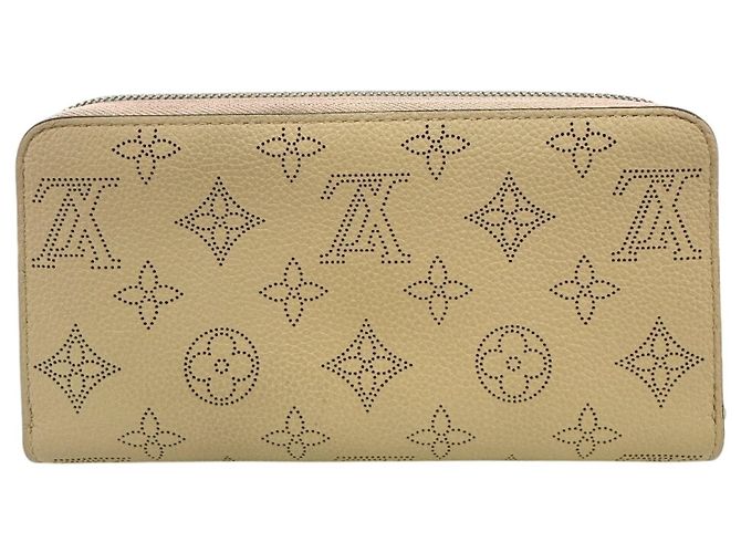 Cartera Zippy Mahina Long Rosa Louis Vuitton - vista 2