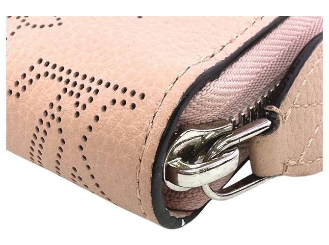 Cartera Zippy Mahina Long Rosa Louis Vuitton - vista 4