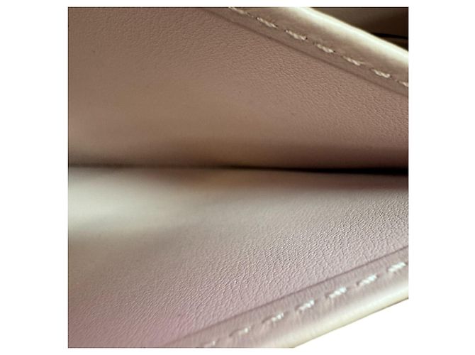 Cartera Zippy Mahina Long Rosa Louis Vuitton - vista 9