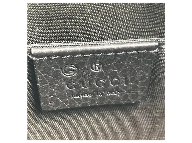 Borsa a tracolla Gucci GG Canvas Marrone - vista 8