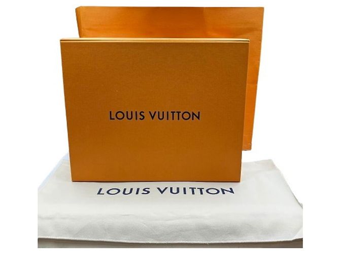 Louis Vuitton OnTheGo MM Tote Bag Grau - Ansicht 11