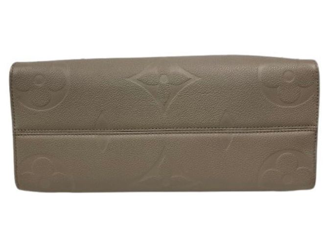 Louis Vuitton OnTheGo MM Tote Bag Grau - Ansicht 5