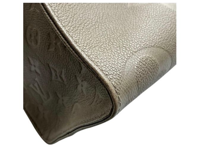Louis Vuitton OnTheGo MM Tote Bag Grau - Ansicht 6