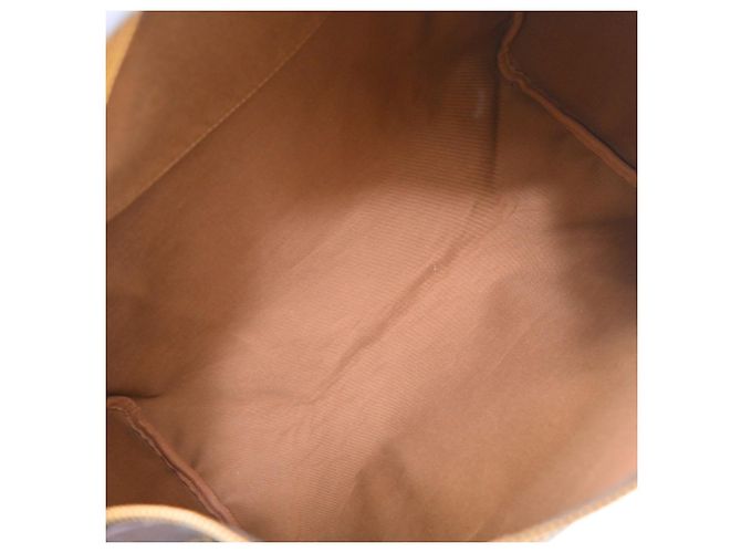 Borsa Louis Vuitton Speedy Monogram Canvas 40 Marrone - vista 3