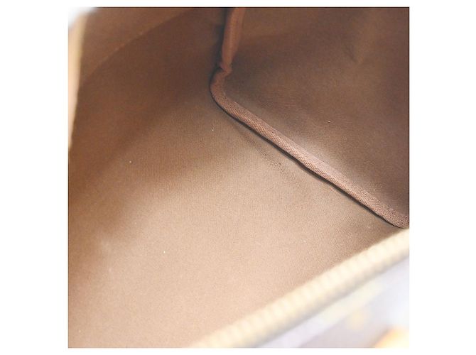 Louis Vuitton Speedy Monogram Canvas 30 Marrone - vista 3