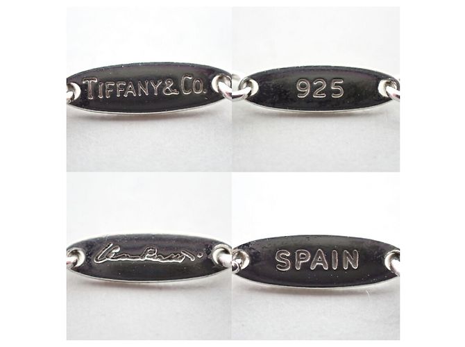 Collana con pendente Tiffany & Co. 925 Heart - vista 10