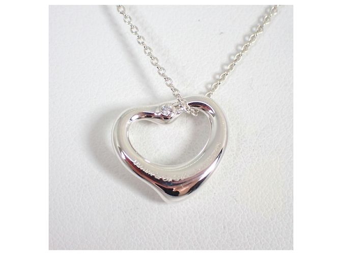 Collana con pendente Tiffany & Co. 925 Heart - vista 3