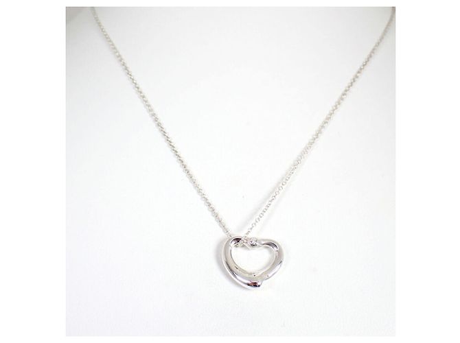 Collana con pendente Tiffany & Co. 925 Heart - vista 4