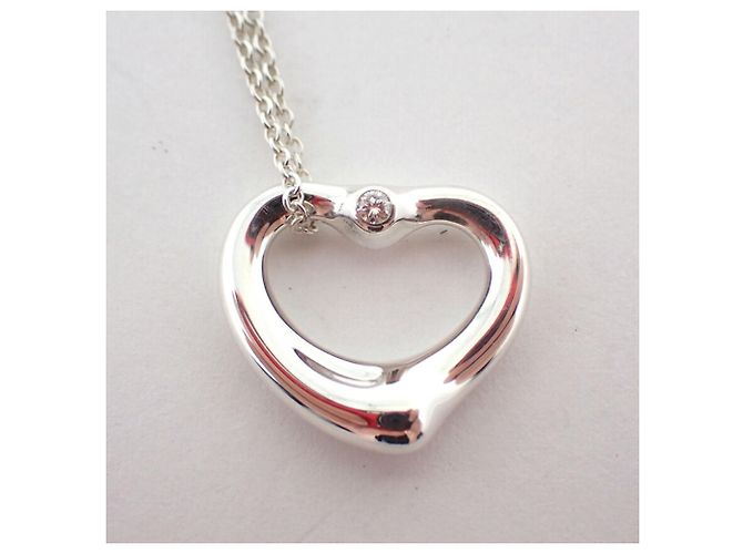 Collana con pendente Tiffany & Co. 925 Heart - vista 6