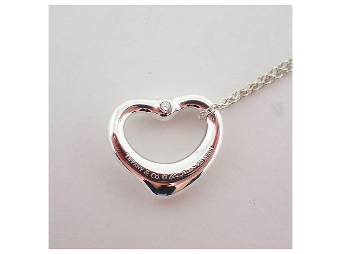 Collana con pendente Tiffany & Co. 925 Heart - vista 7