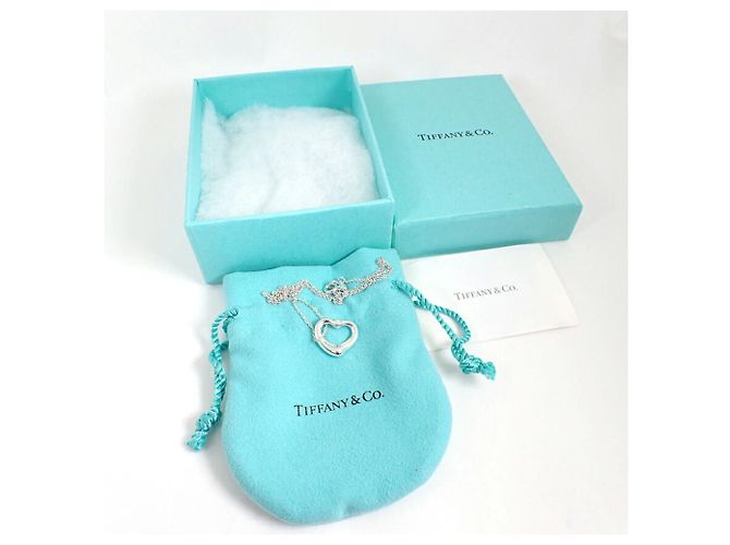 Collana con pendente Tiffany & Co. 925 Heart - vista 9