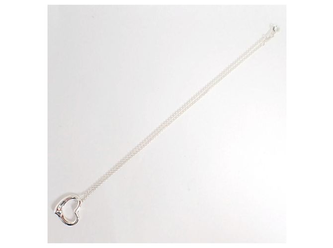 Collana con pendente Heart in argento 925 Tiffany & Co. - vista 6